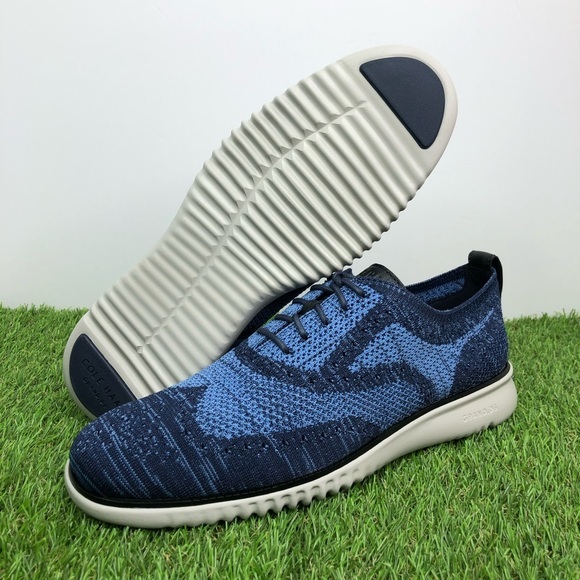 Cole Haan 2.Zerogrand Stitchlite Wingtip Oxford